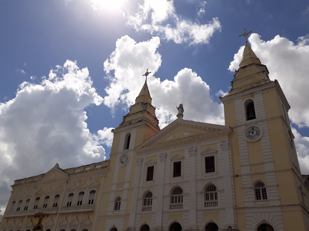Sao Luis Gonzaga Do Maranhao旅游攻略图片