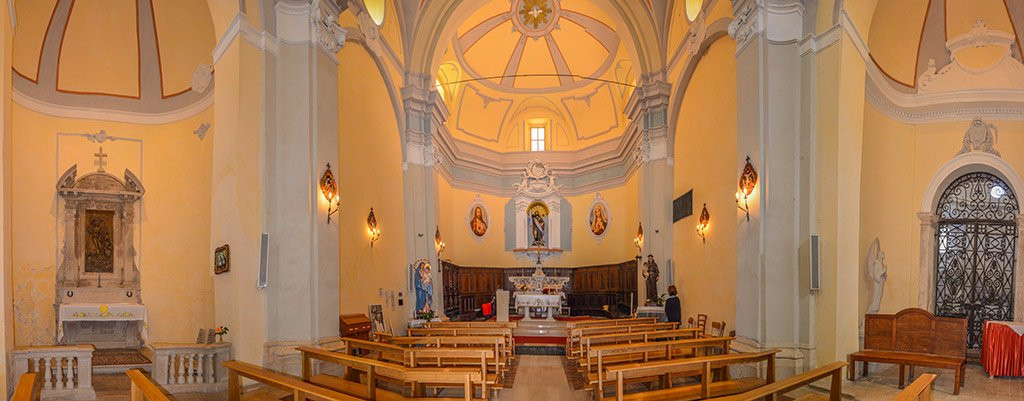 Chiesa di San Rocco景点图片