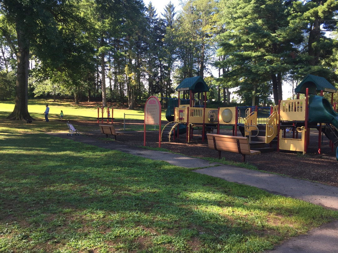 Fernridge Park-西哈特福德必去景点