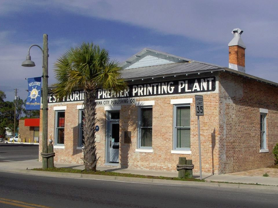 The Panama City Publishing Company Museum & Visitor Center景点图片