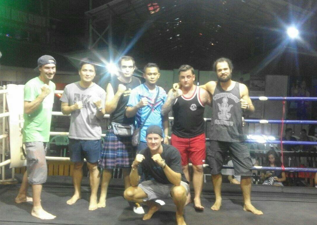 Muay Thai Pai-拜县必去景点