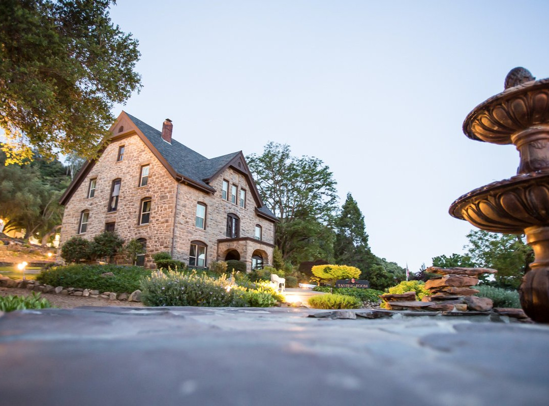 Elliston Vineyards-Sunol必去景点