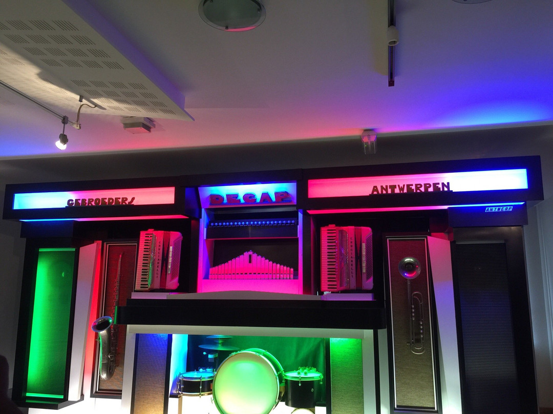 Musée de la Musique Mécanique景点图片