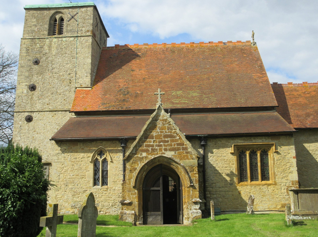 Lillingstone Lovell旅游攻略图片