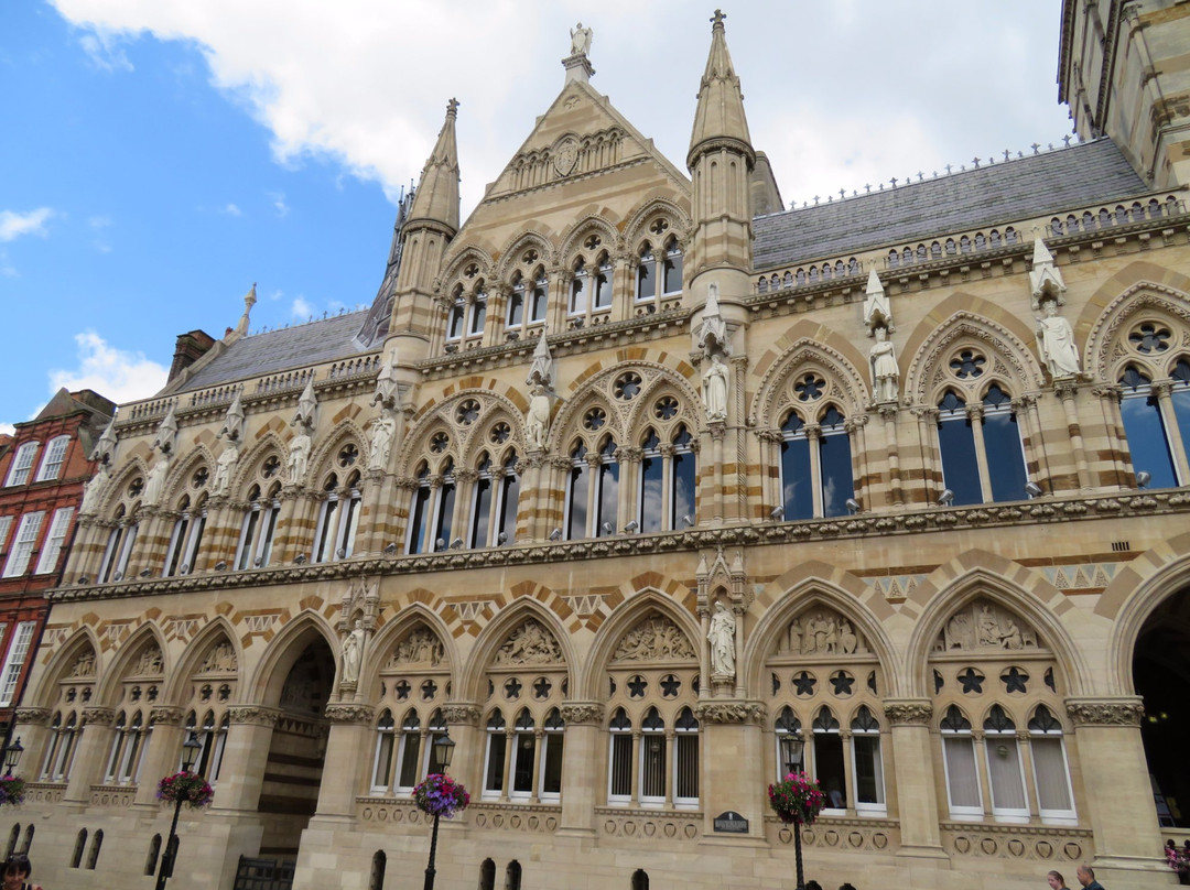 Northampton Guildhall景点图片