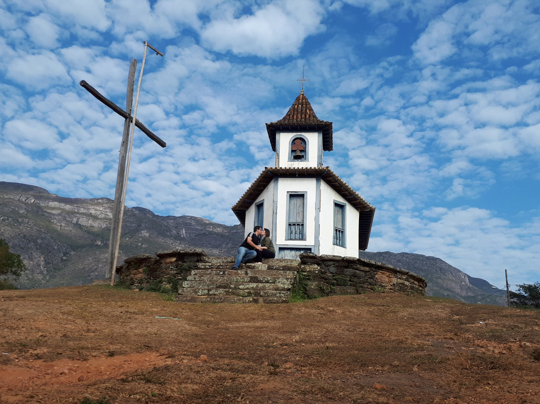 Capela de Santa Quiteria-Catas Altas必去景点