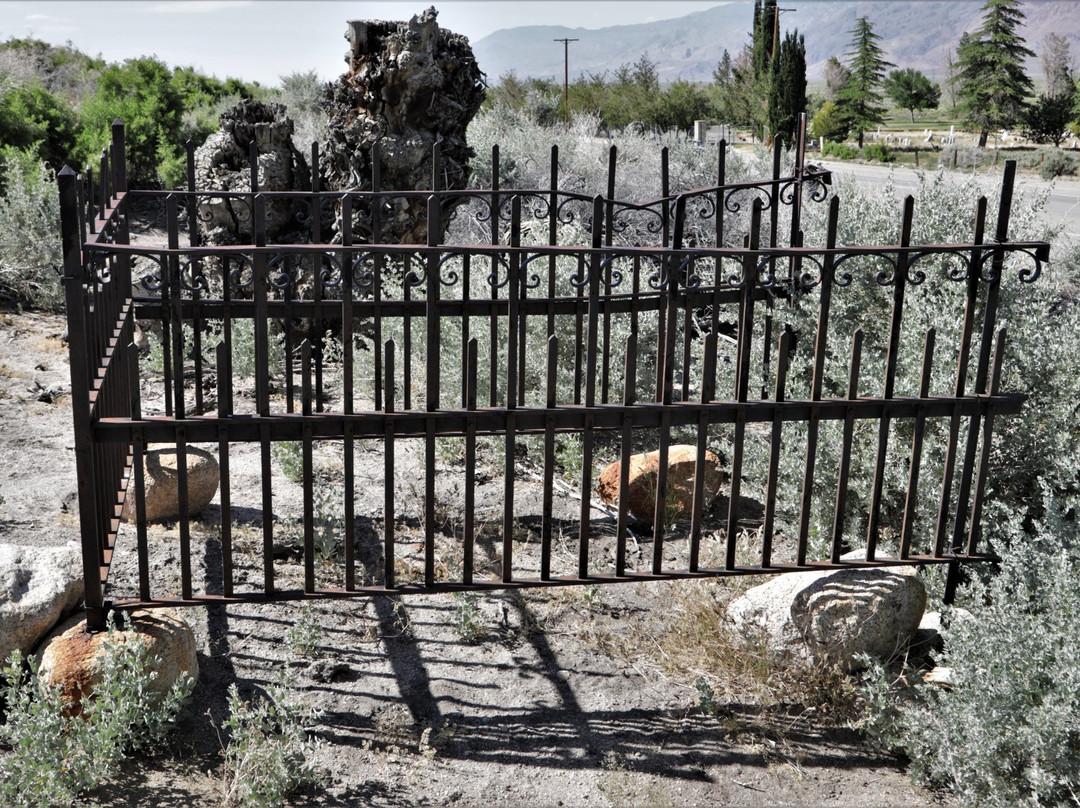 California Historical Landmark 507-隆派恩必去景点