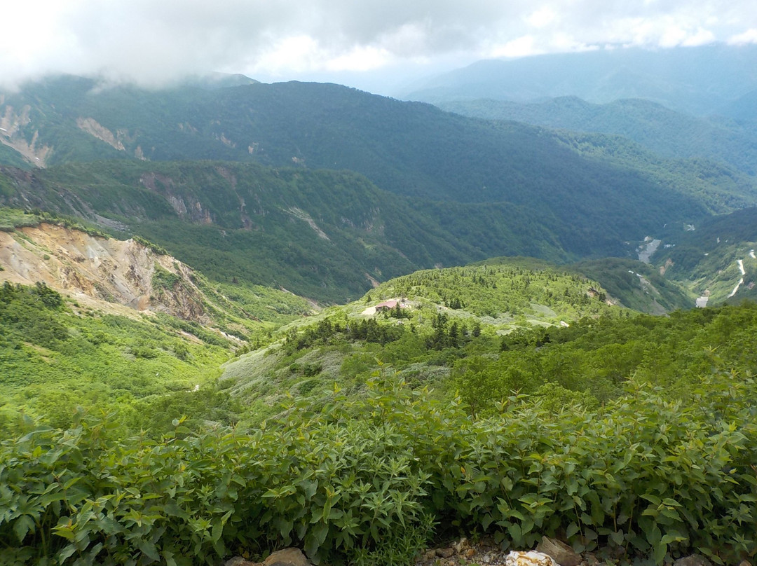 Mt Hakusan景点图片