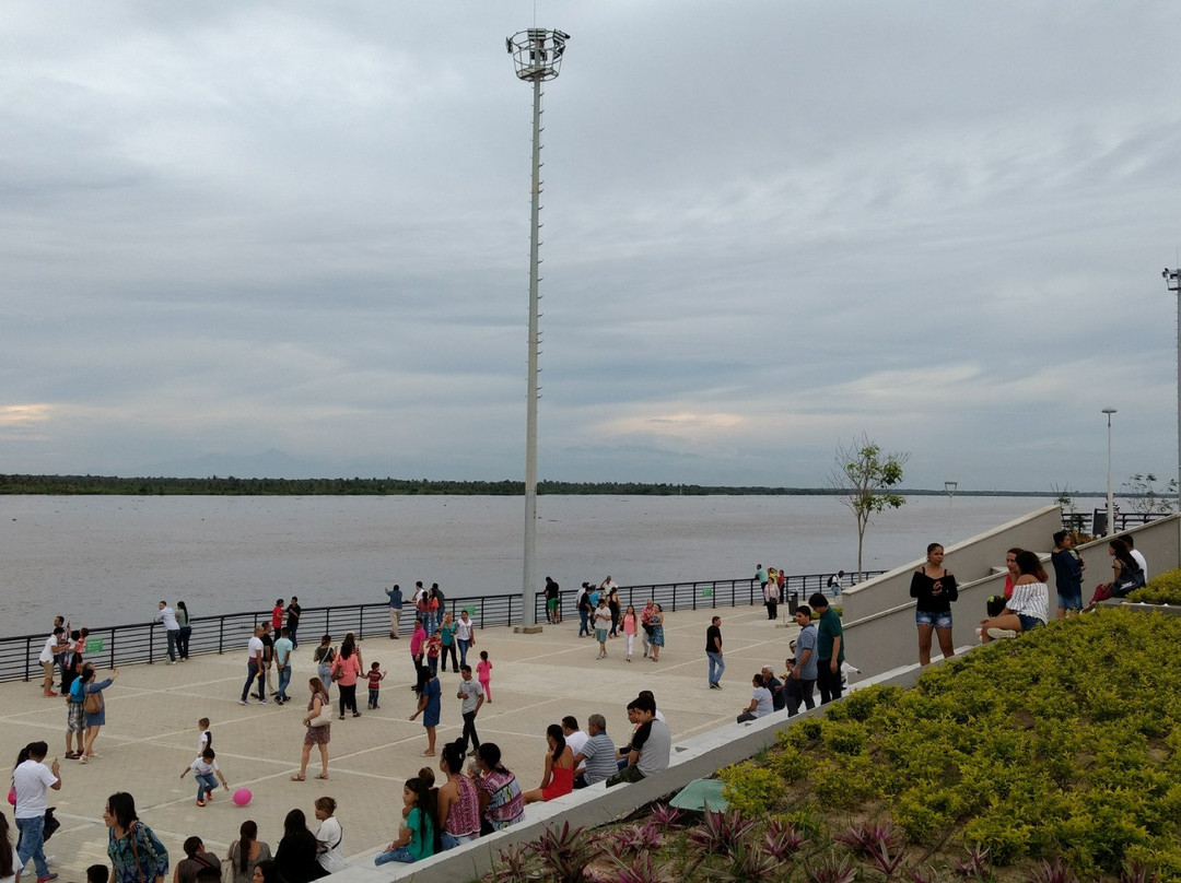 Gran Malecón-Barranquilla必去景点