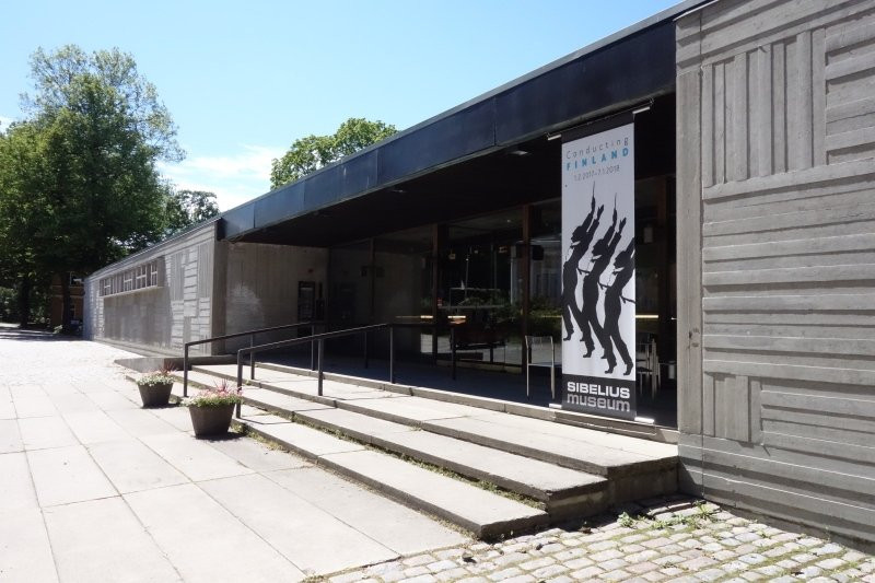 Sibeliusmuseum景点图片