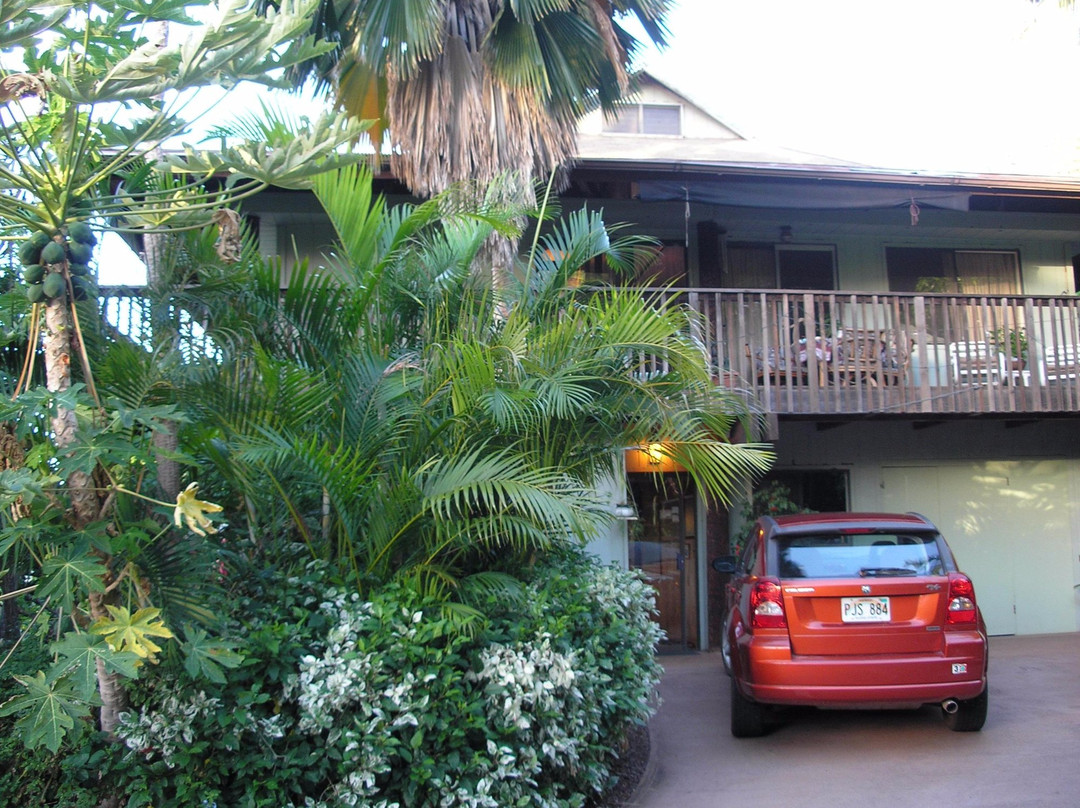 Ka Hale Mala B&B主图