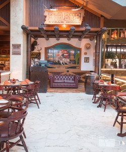 Crowne Plaza Kuwait Rib Eye餐厅图片