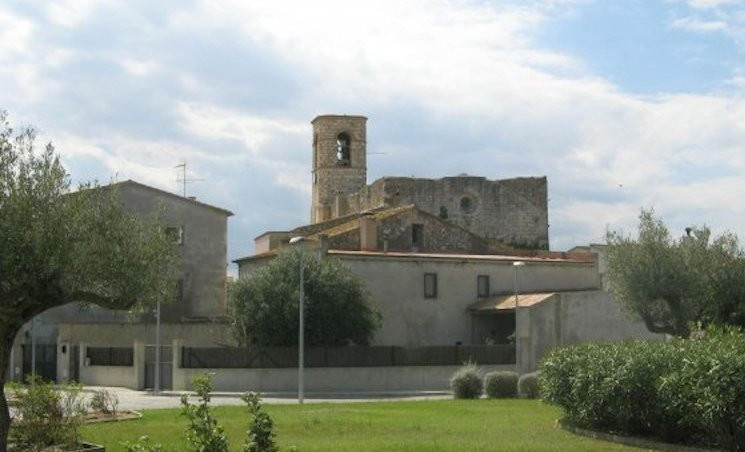 Iglesia de Sant Esteve景点图片