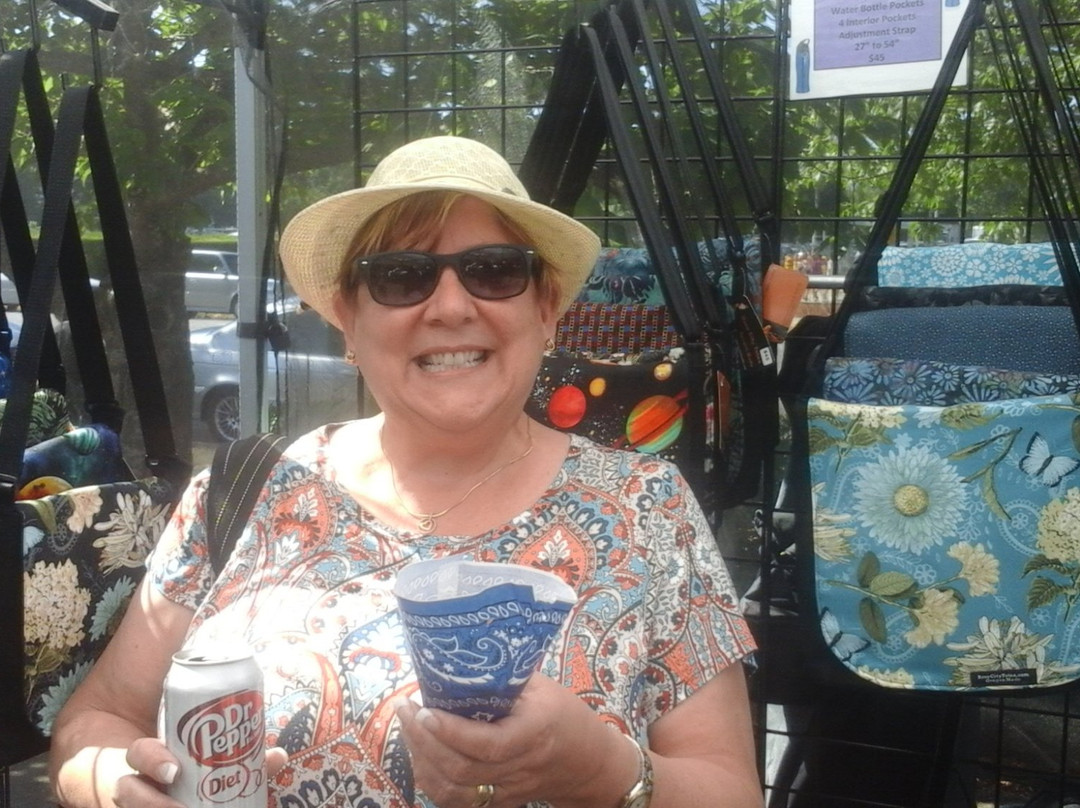 Salem Saturday Market-塞勒姆必去景点