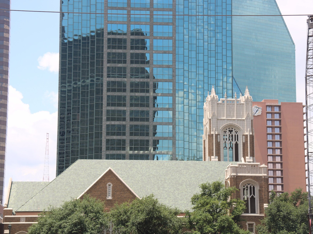 St. Andrew United Methodist Church-普莱诺必去景点