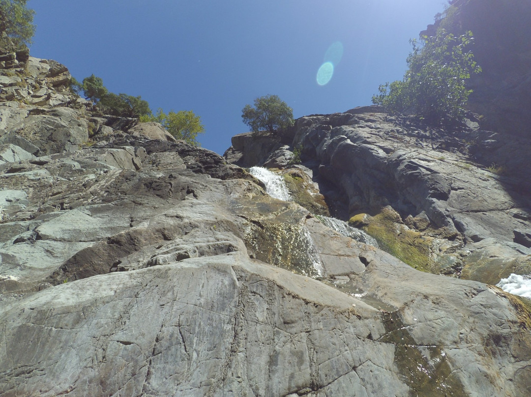 Xiropotamos Natural Pools-Samothráki必去景点