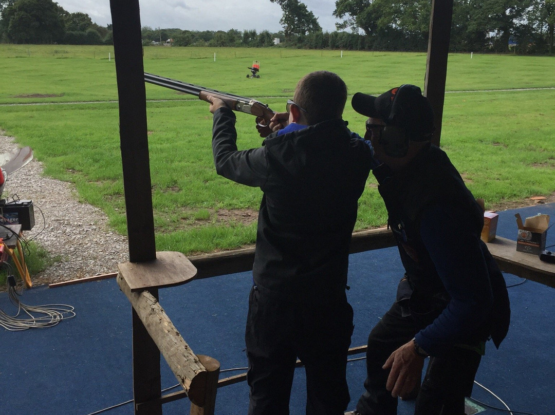 Holmes Chapel Shooting Ground-Holmes Chapel必去景点