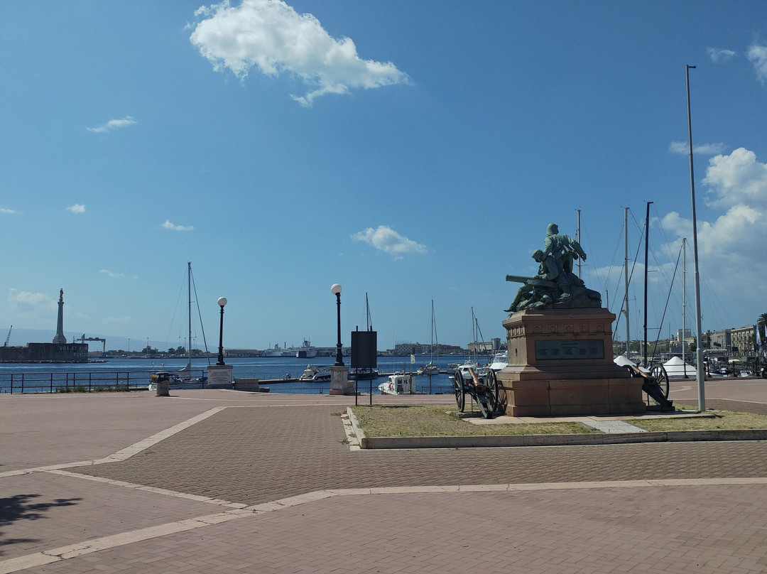 Passeggiata a Mare di Messina景点图片