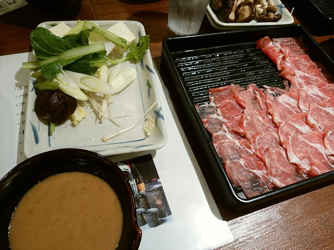 だししゃぶ＆海鮮の店　門戸 泉佐野店