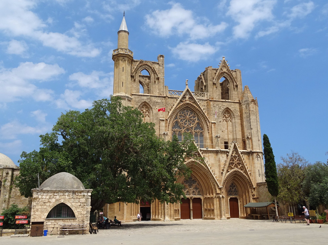 尼科西亚旅游景点-Selimiye Camii