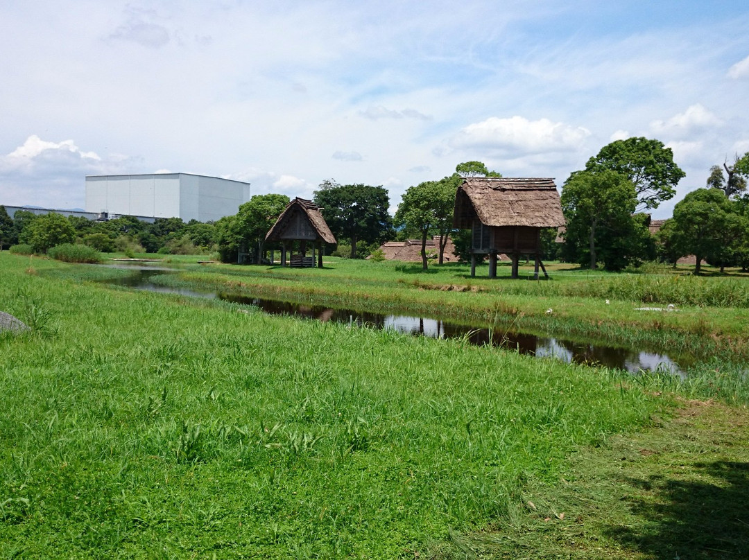 Kunishiseki Hiratsuka Kawazoe Iseki Park景点图片