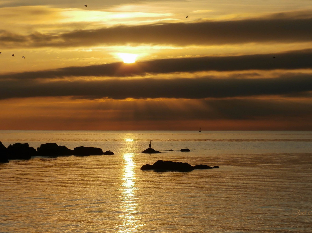 Playa del Chorrillo-Ceuta必去景点