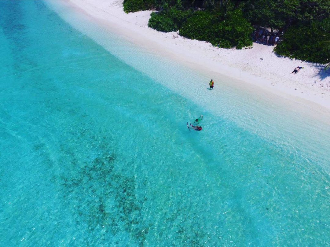 Veli Thoddoo Inn
