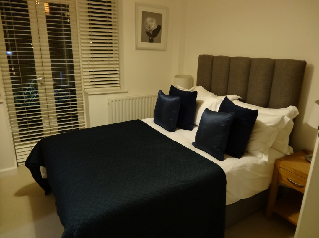 Apple Apartments Kew Bridge