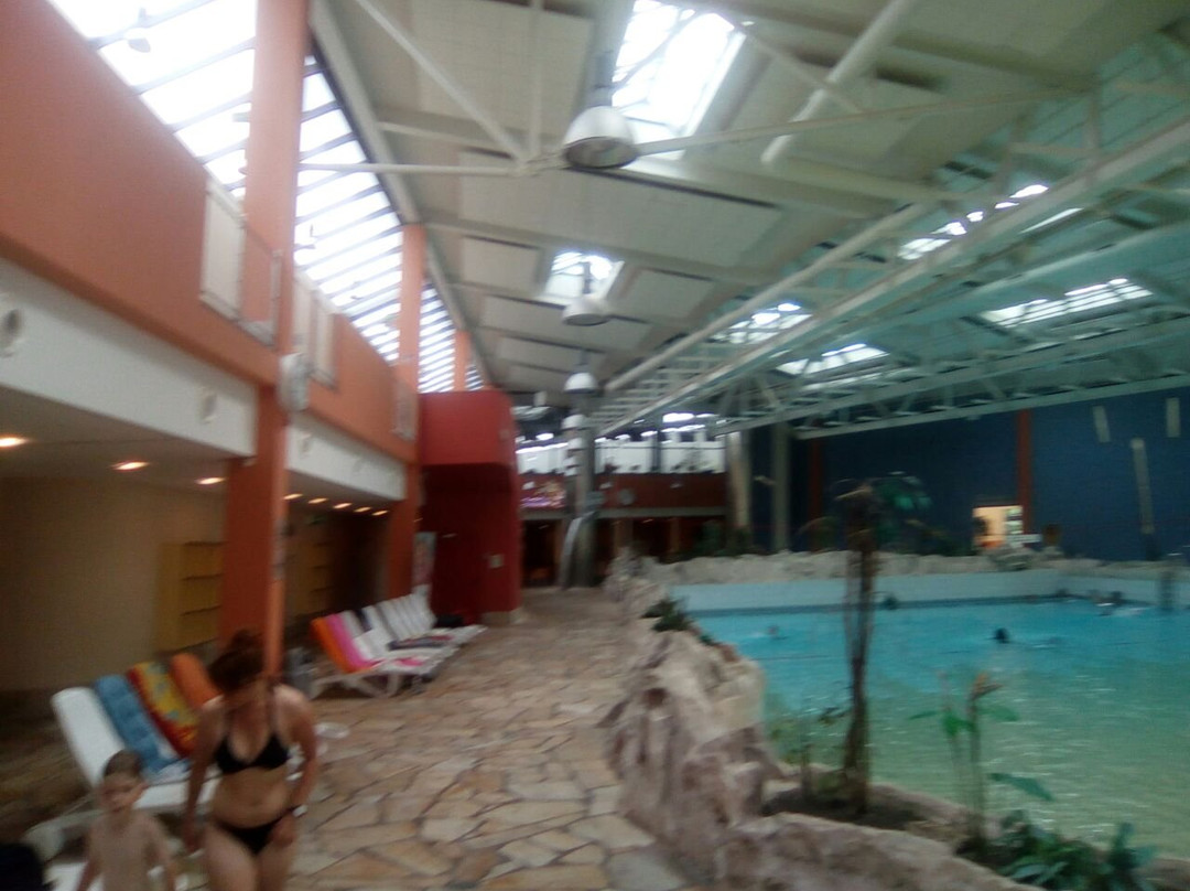 Badeland-沃尔夫斯堡必去景点