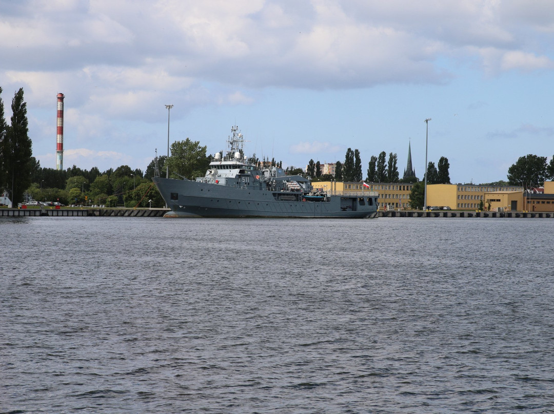 Swinoujście Ferry景点图片