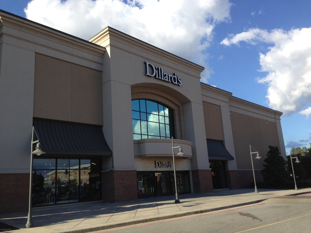 The Shoppes at River Crossing-梅肯必去景点