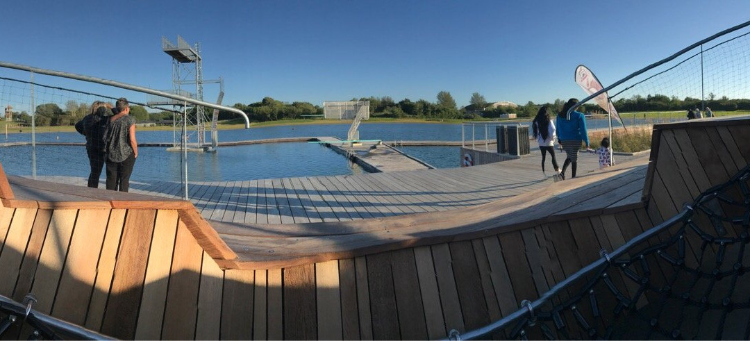 Aalborg Familie Camping - Strandparken主图