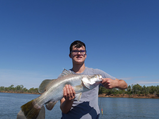 Northbound Charters-库努纳拉必去景点