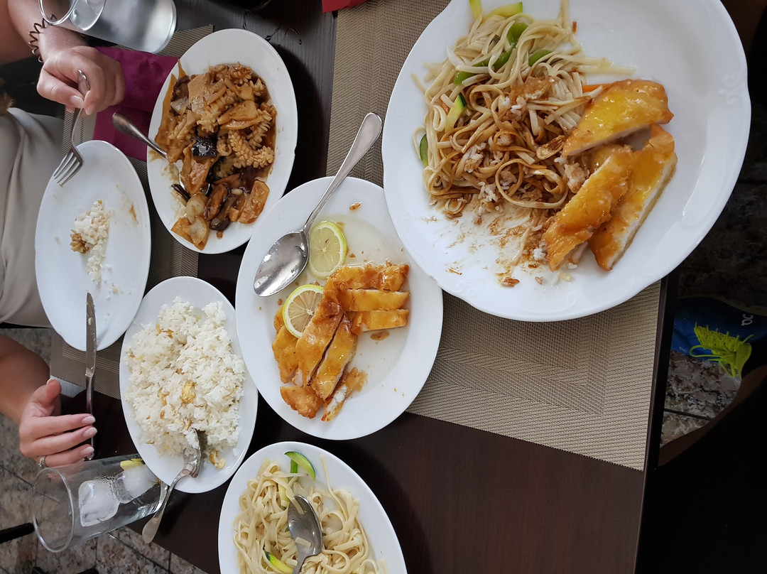 Shanghai Chinese Restaurant