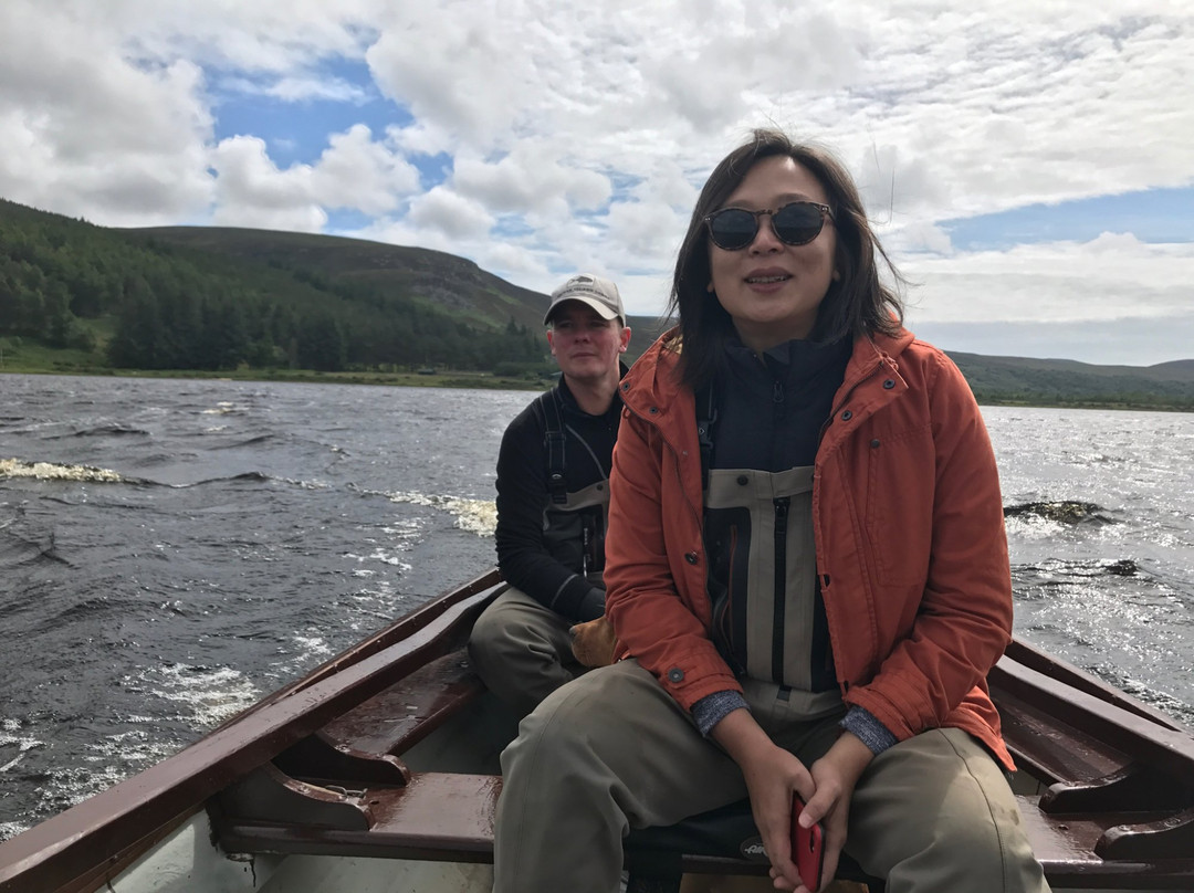 The Scottish Ghillie-因弗内斯必去景点