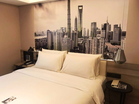 上海亚朵酒店陆家嘴八佰伴店主图