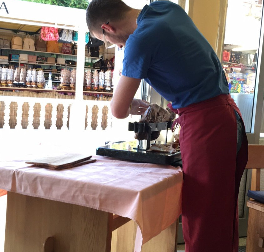 Restoran LANTERNA