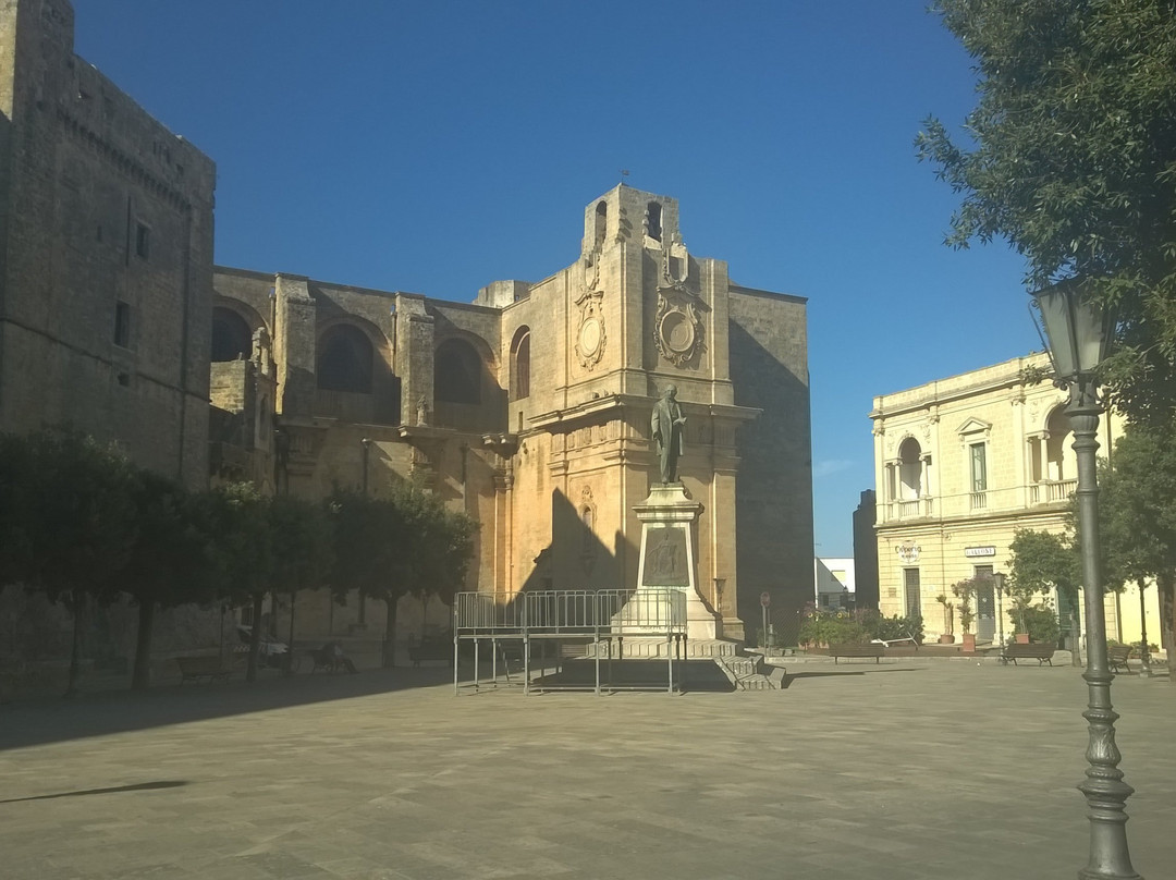 Piazza Pisanelli-Tricase必去景点