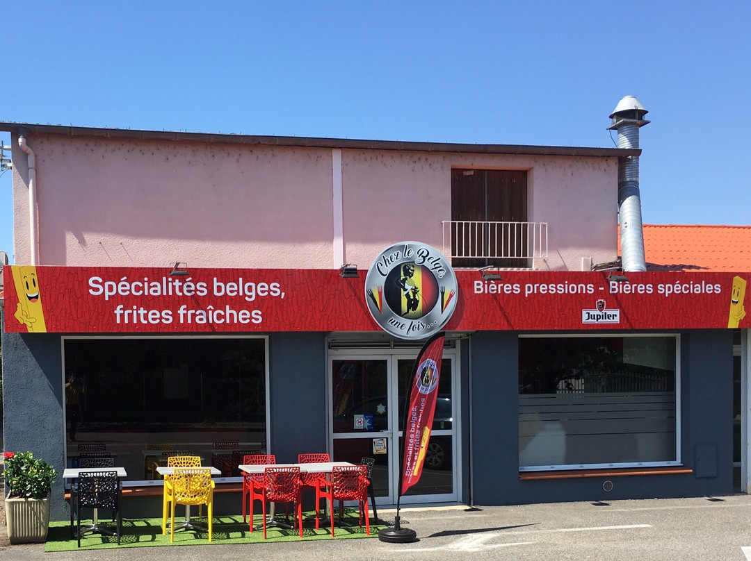 Chez le Belge une Fois