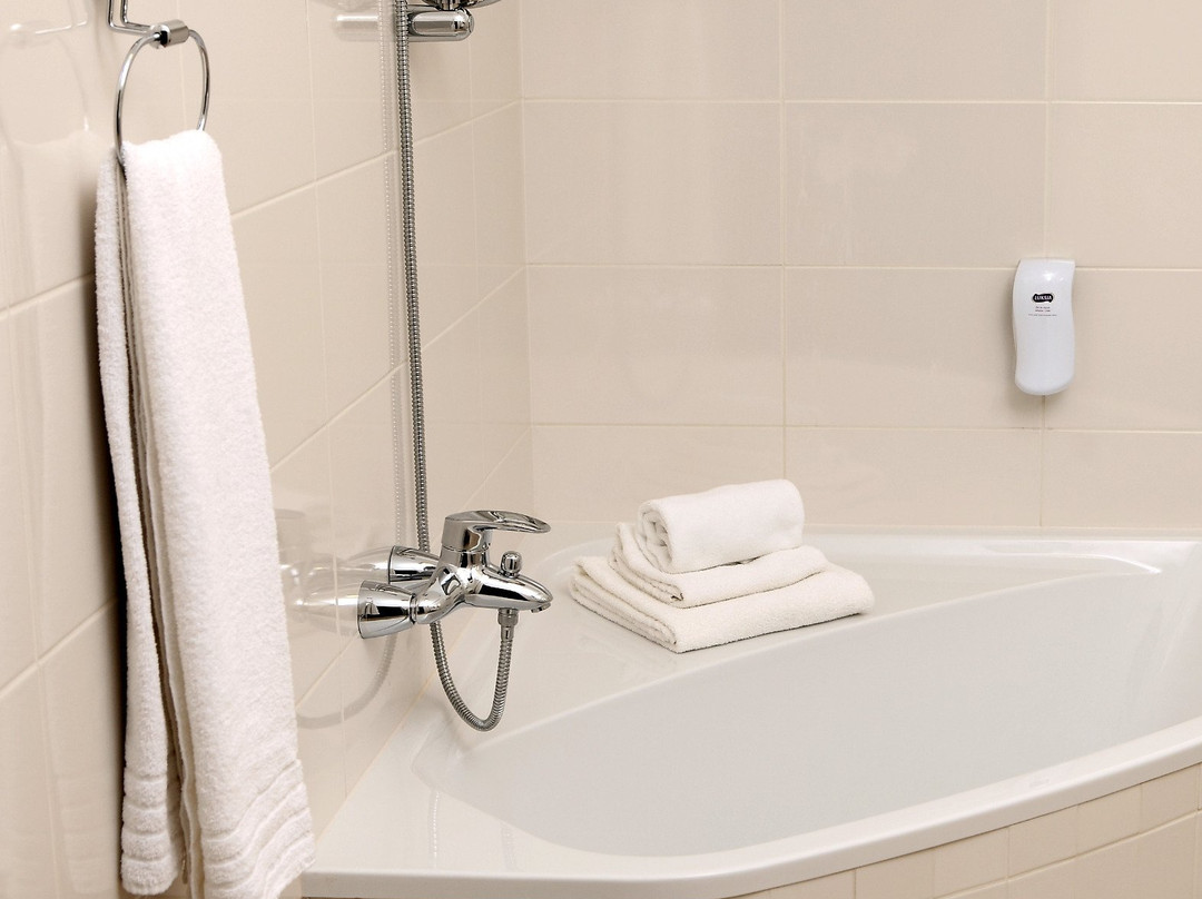 Spiczyn酒店住宿-Hotel Forum Fitness Spa & Wellness