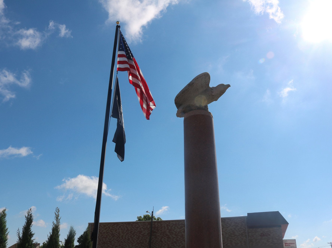 Vietnam Veterans Memorial-Wentzville必去景点