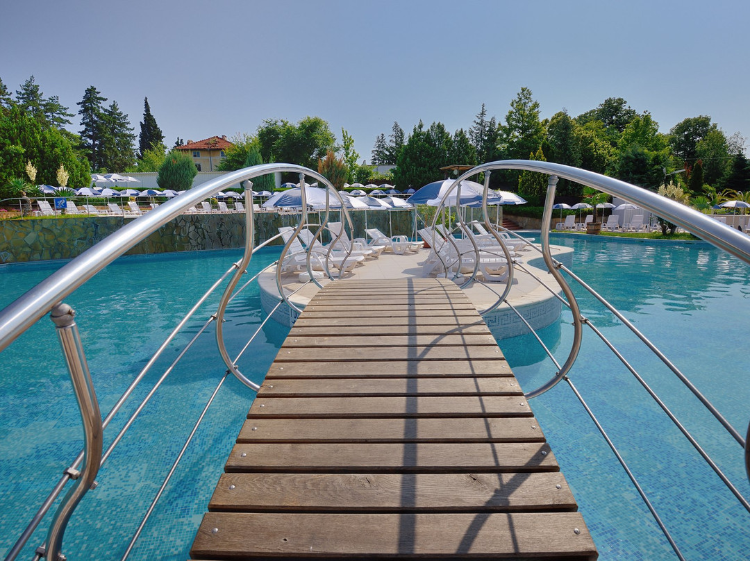 Augusta Spa Hotel-Hissarya必去景点