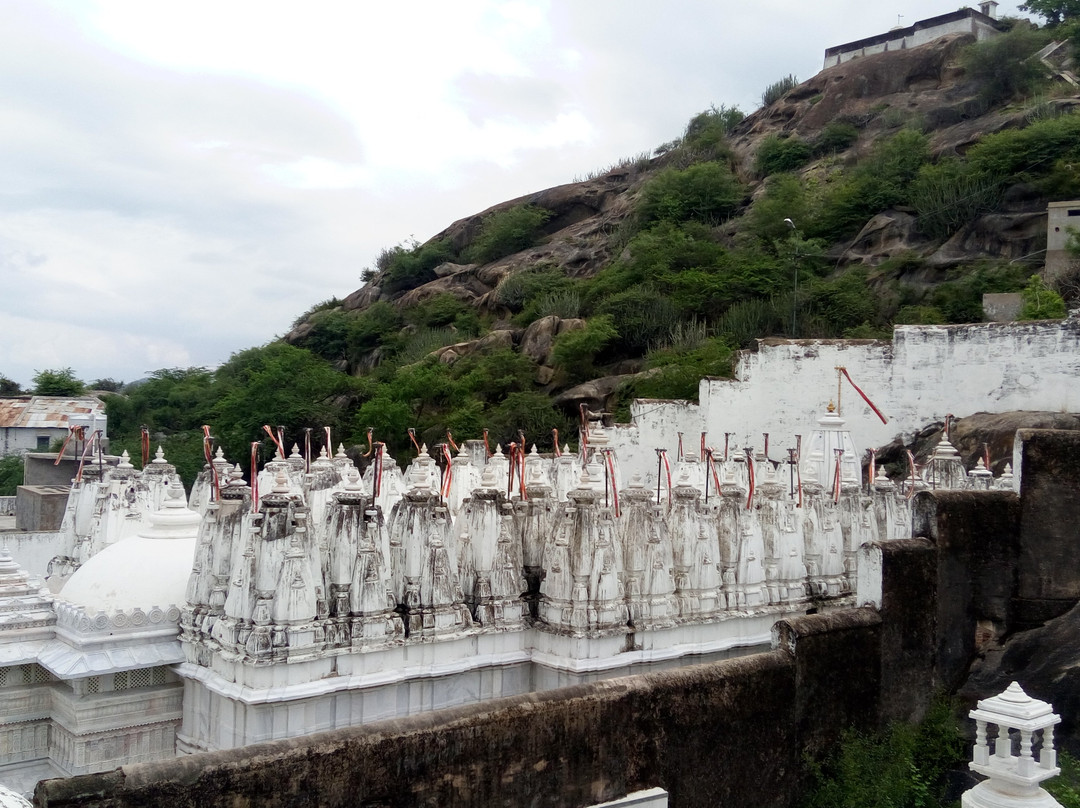 Bamanvadji Temple景点图片