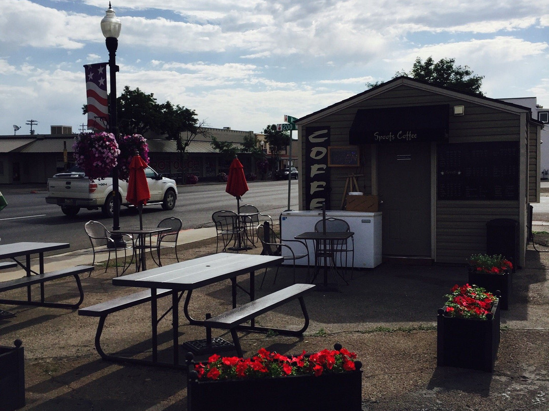 Spoofs Coffee Drive Through