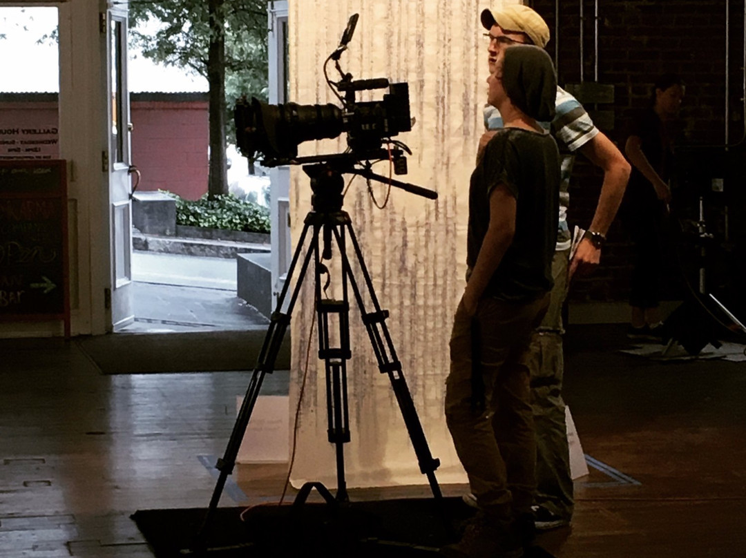 Riverviews Artspace-林奇堡必去景点