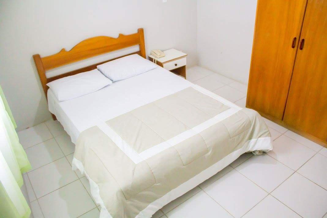 Hotel Ubirajara主图