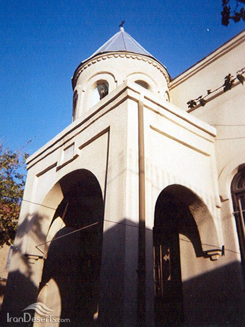 Saint Mesrop Armenian Church景点图片