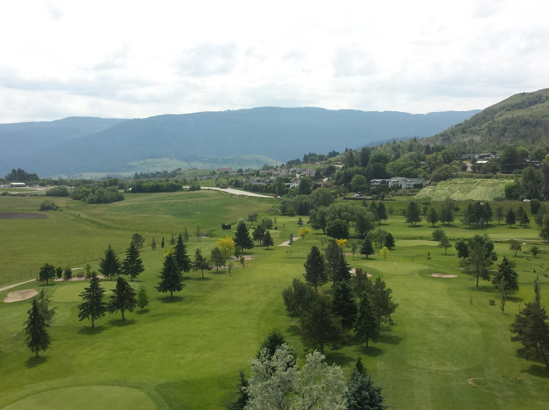 Hillview Golf Course-弗农必去景点