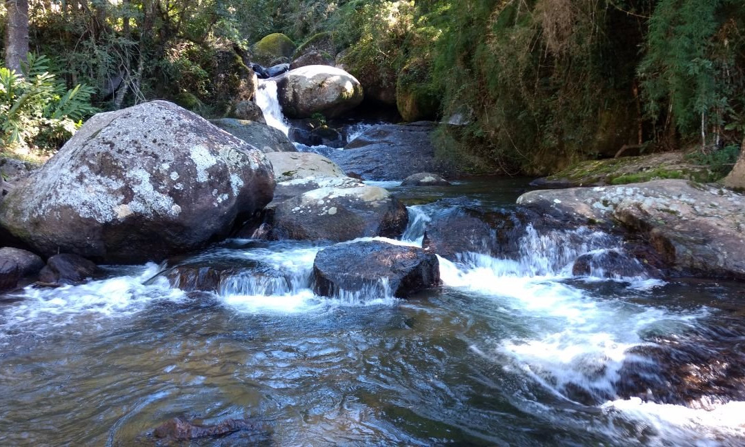 Cachoeira do Retiro景点图片