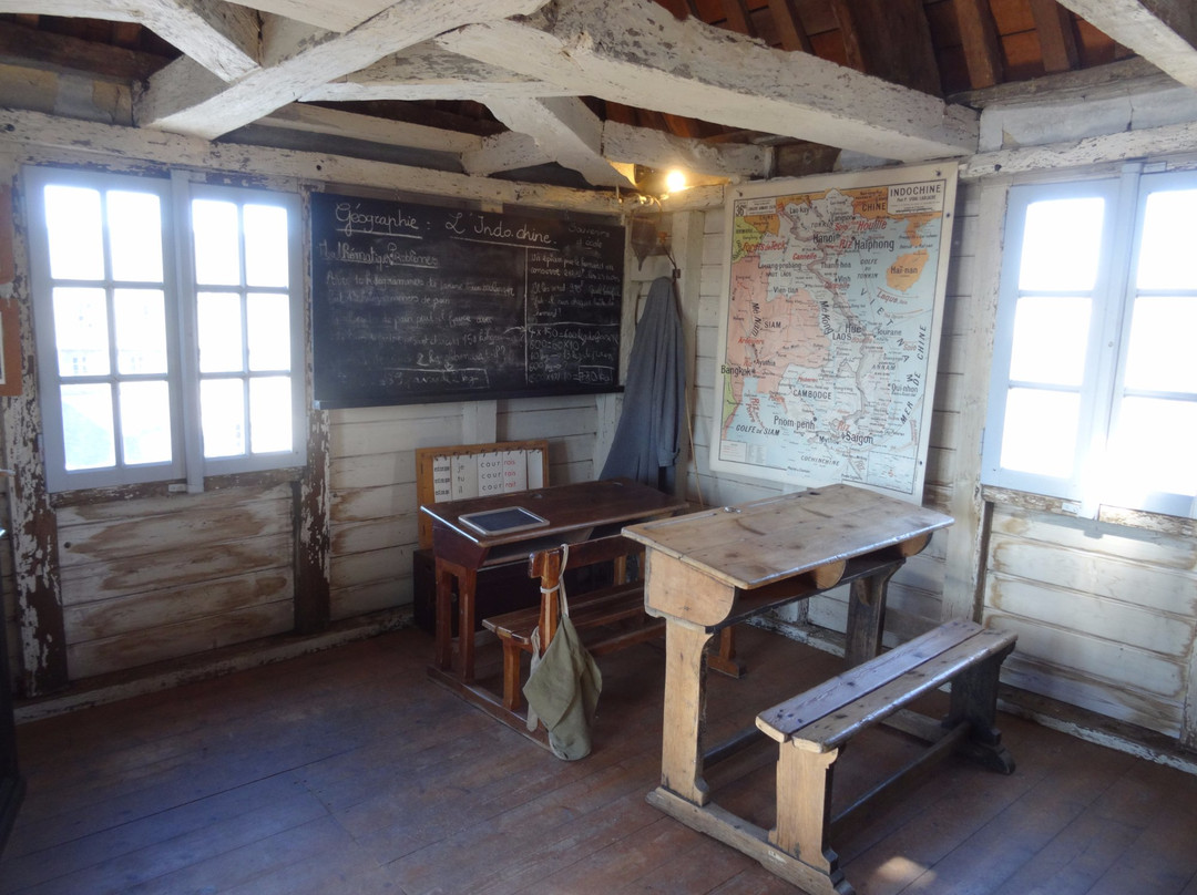 Musee du Marquisat-Pont-Croix必去景点